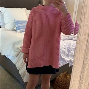 AERIE OVERSIZED SWEATER